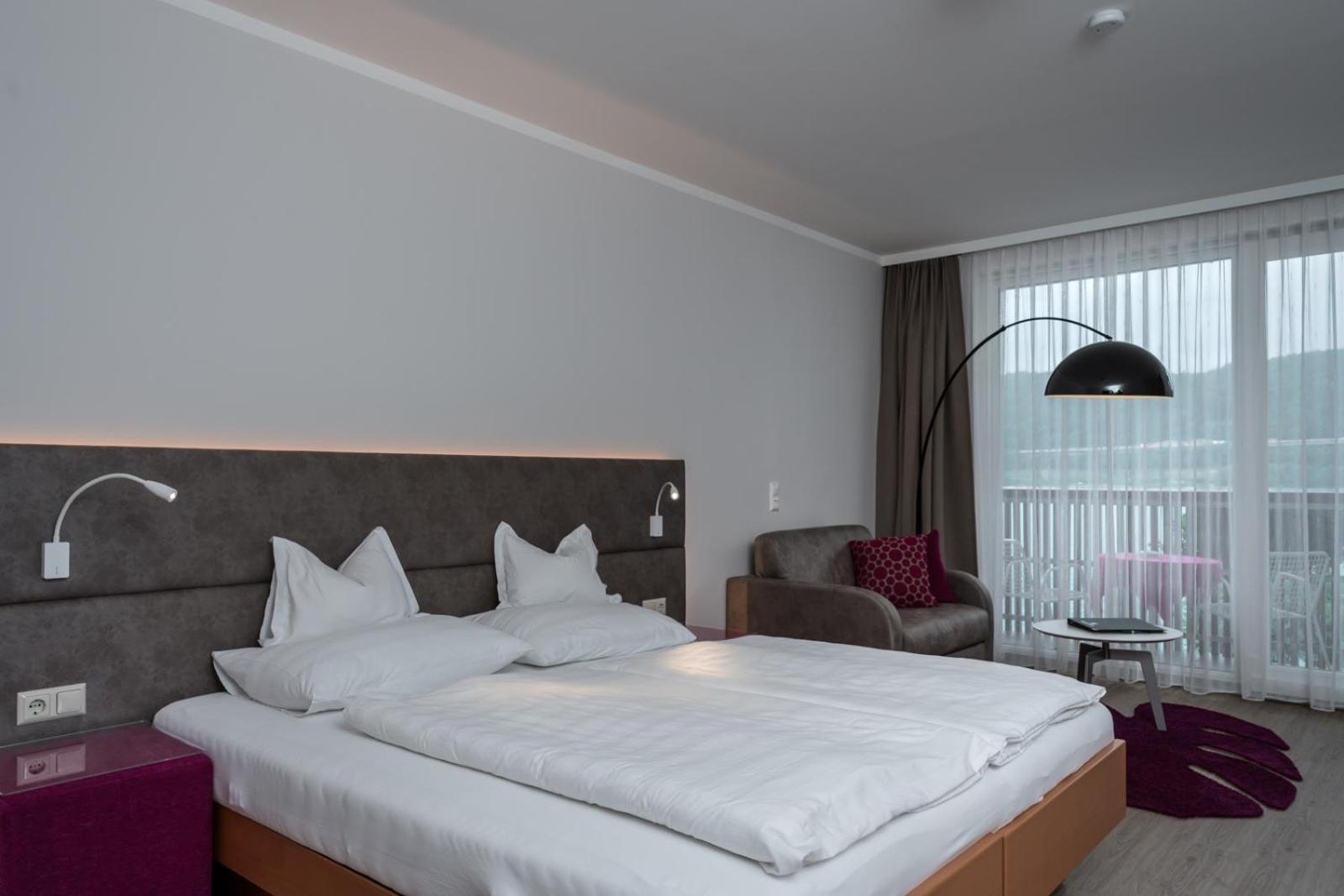 Seehotel Vinzenz 벨덴암워스에르시 외부 사진