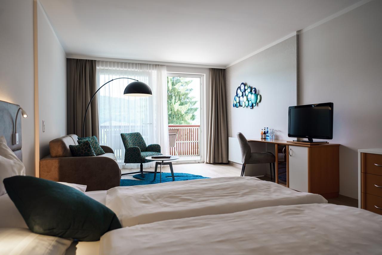 Seehotel Vinzenz 벨덴암워스에르시 외부 사진