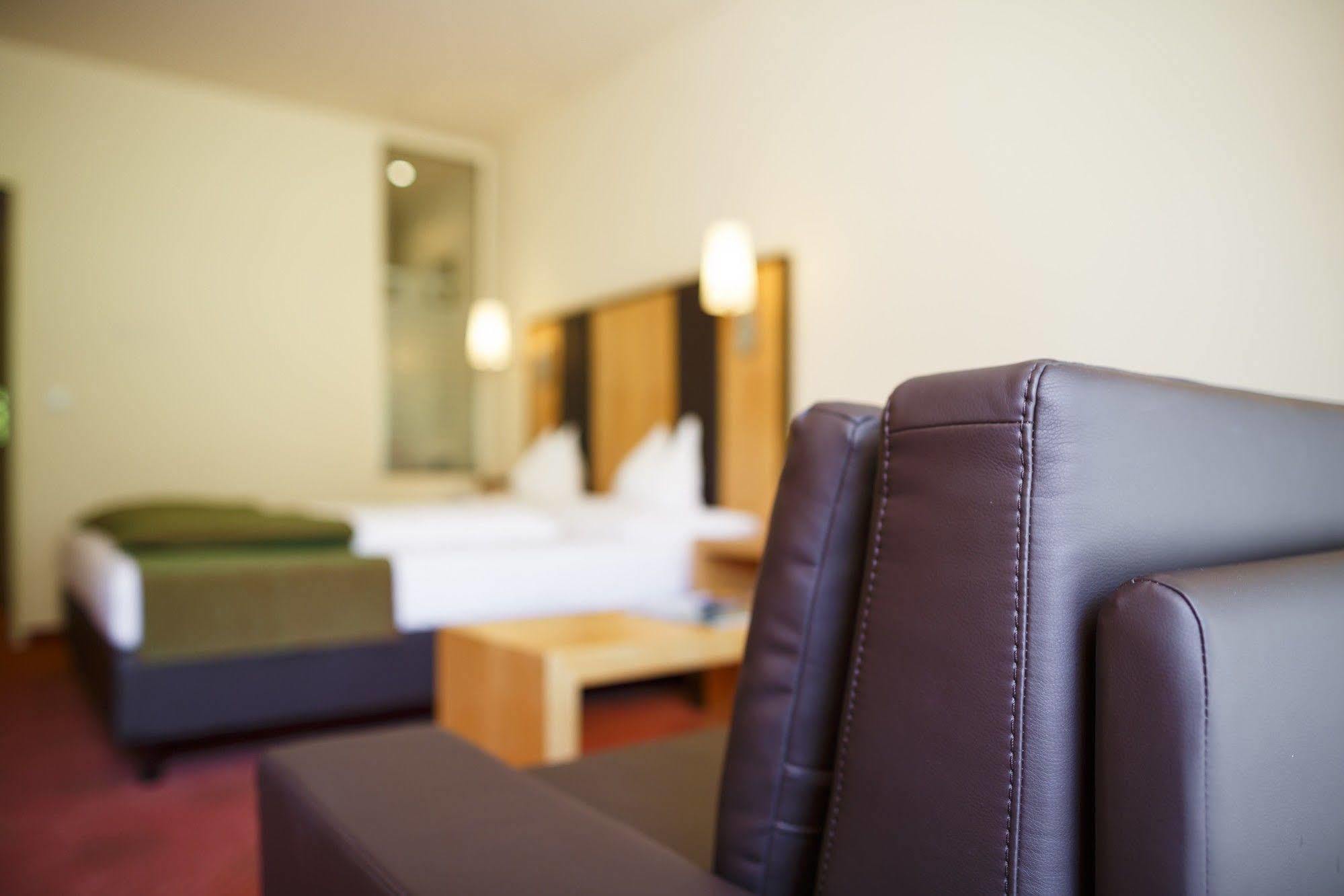 Seehotel Vinzenz 벨덴암워스에르시 외부 사진